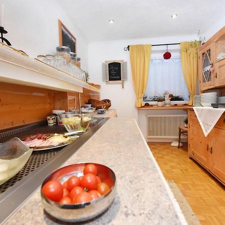 Pension Piz Buin Partenen Exterior foto